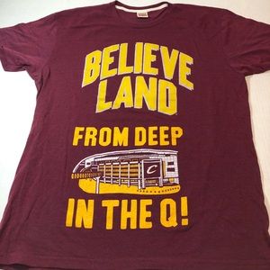 Homage Brand Cleveland from deep from.. Ohio 2xl
